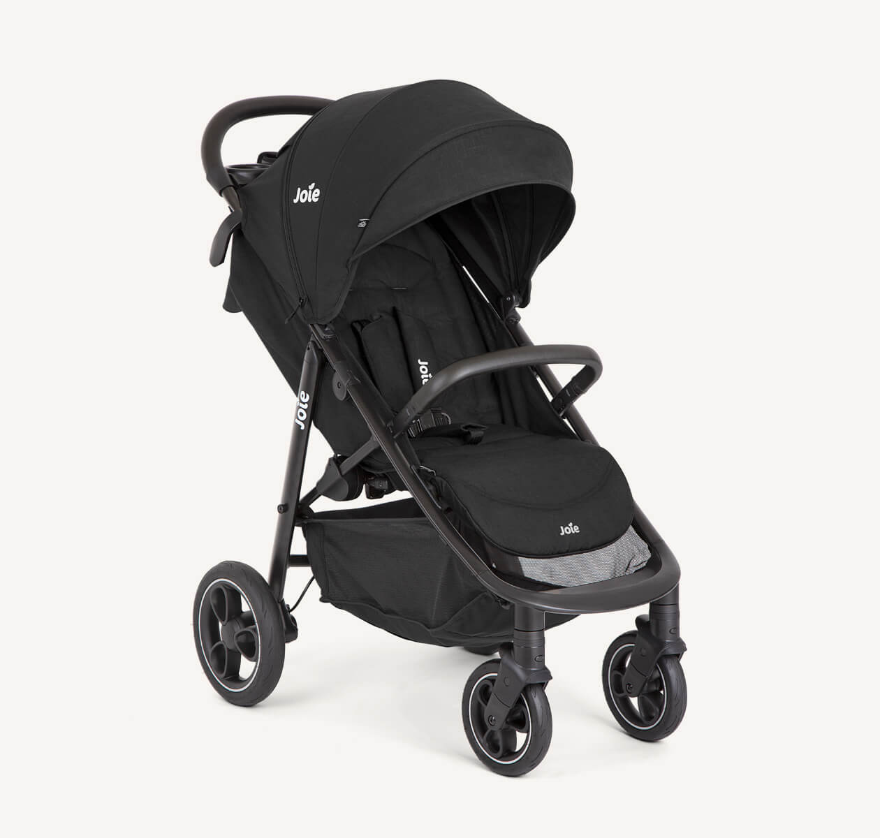 Litetrax Four Stroller Shale