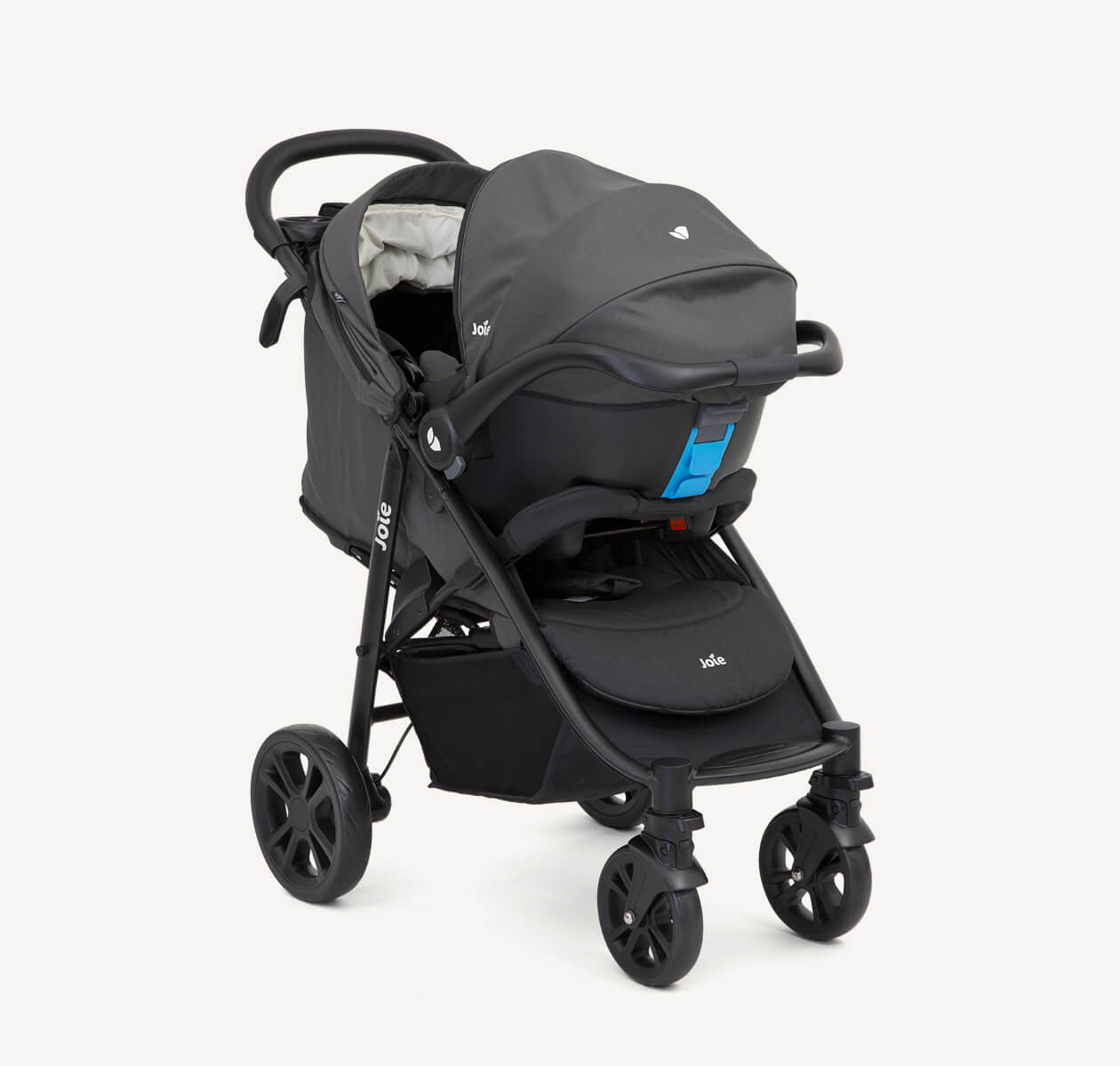 Litetrax 3 Travel System Coal