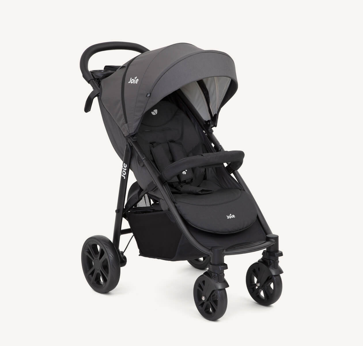 Litetrax 3 Travel System Coal