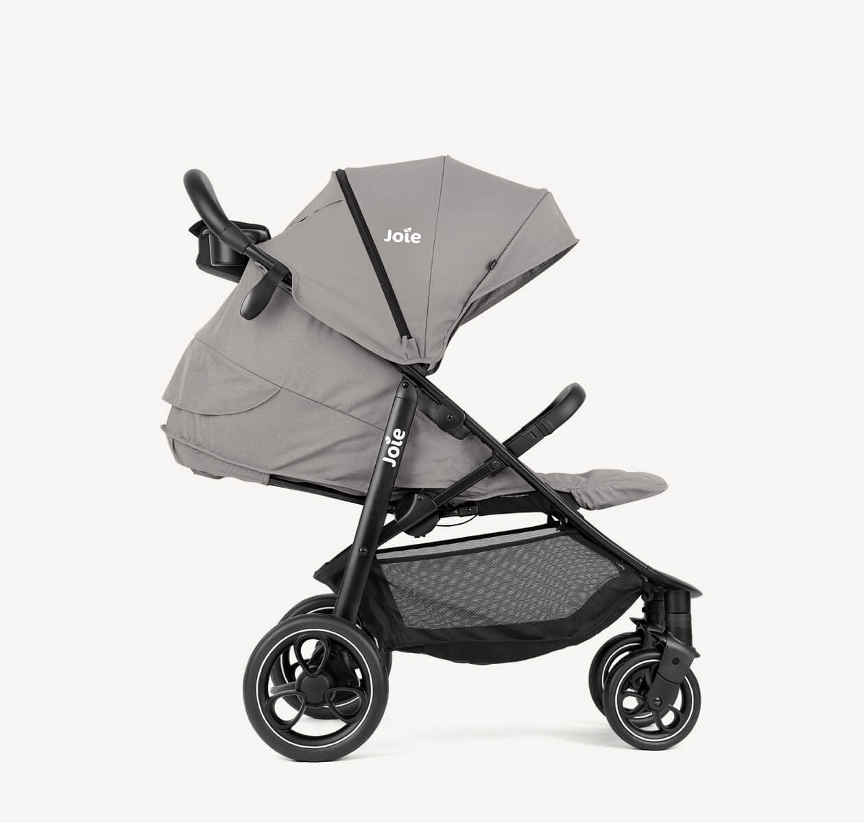 Litetrax Four Stroller Pebble