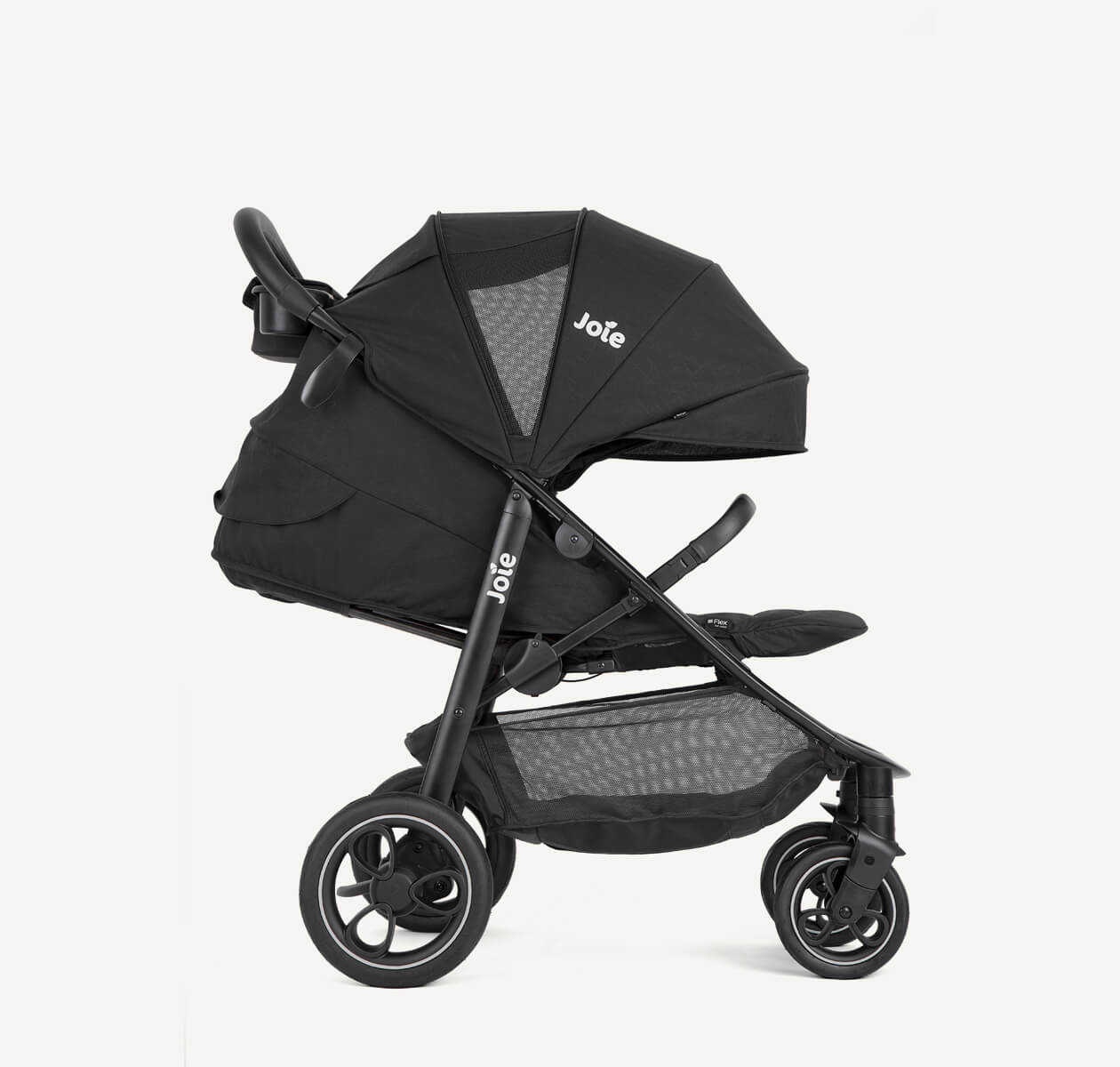 Litetrax Four Stroller Shale