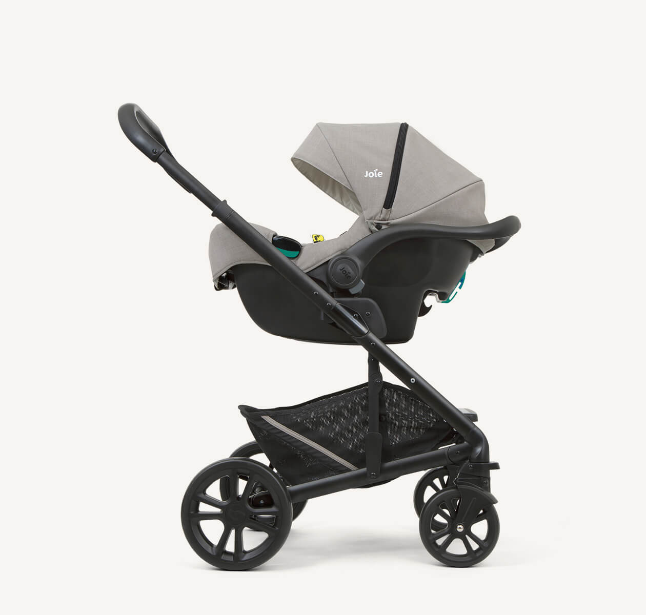 I-Gemm 3 Car Seat Pebble