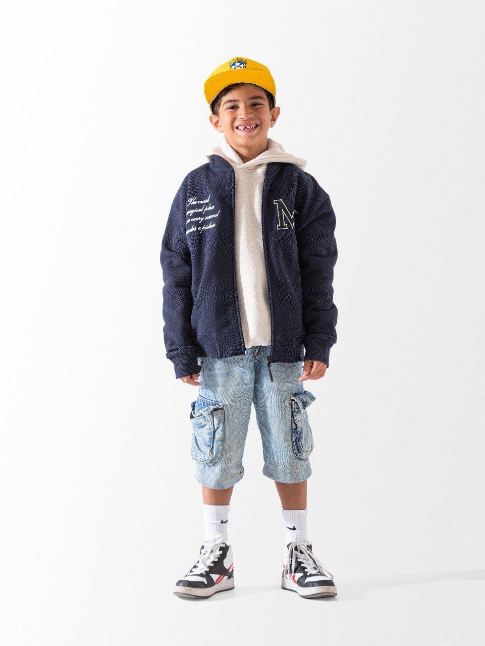 سويت شيرت ميلتون Sotra