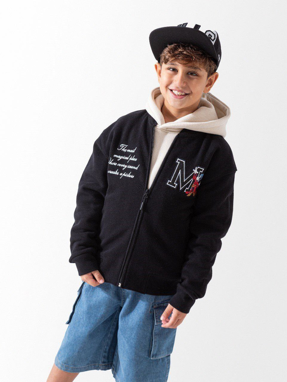 سويت شيرت ميلتون Sotra