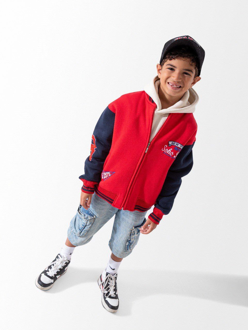 سويت شيرت ميلتون Sotra