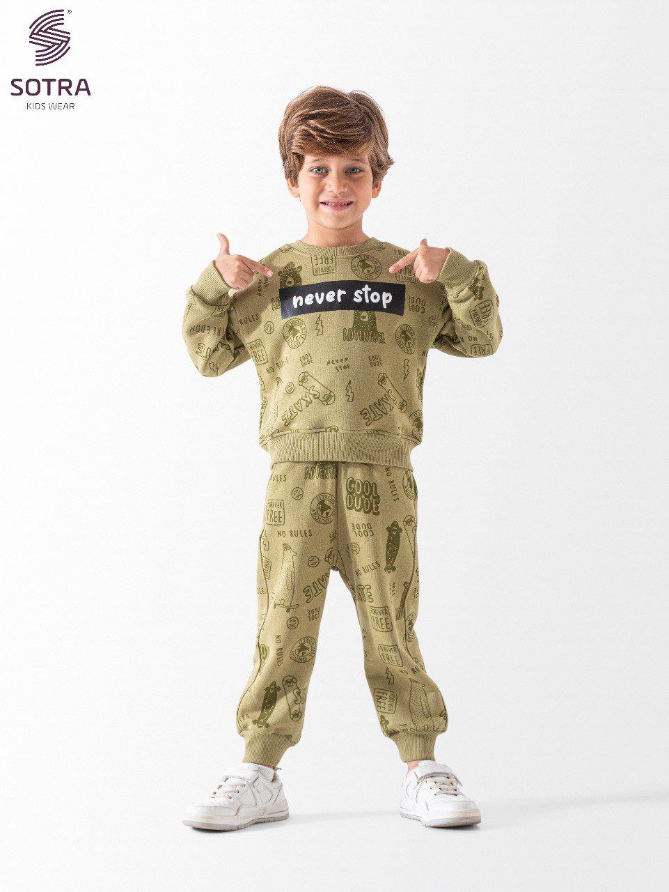 طقم ميلتون Sotra