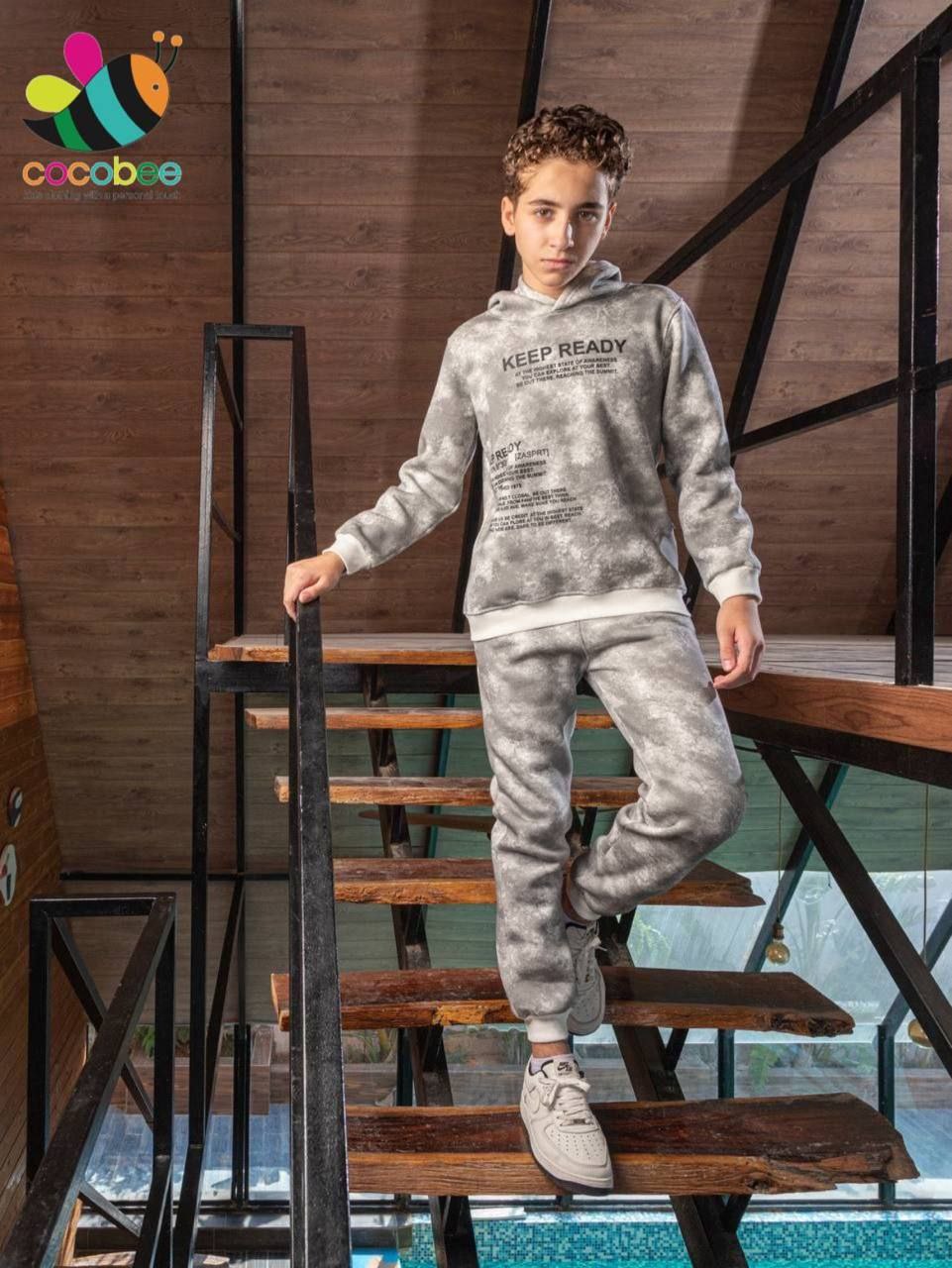 طقم ميلتون  Cocobee