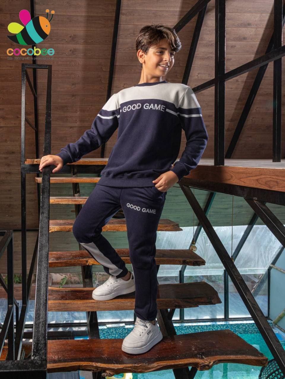 طقم ميلتون  Cocobee