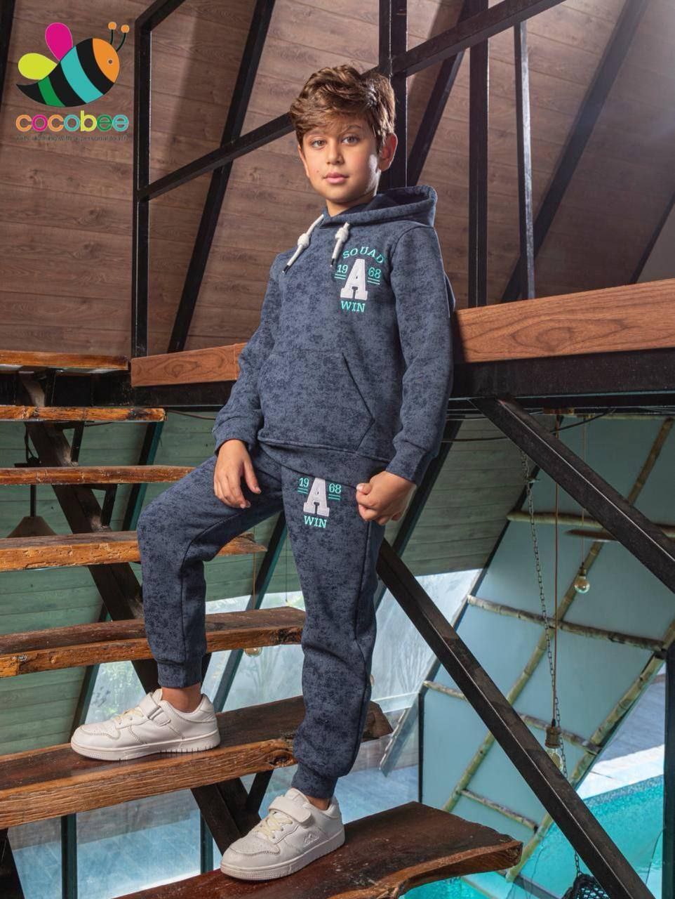 طقم ميلتون  Cocobee