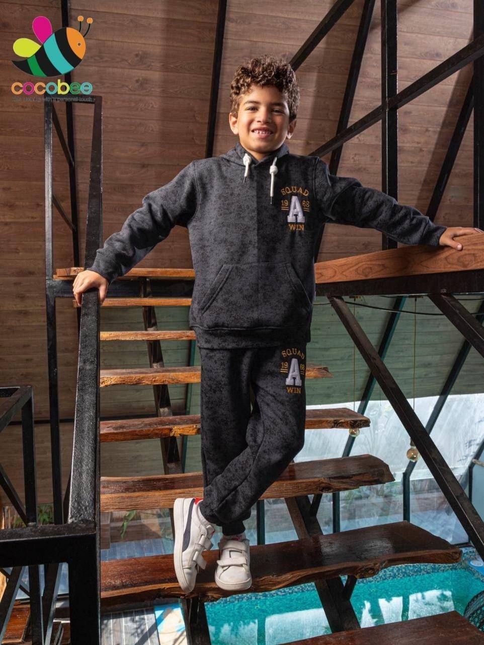 طقم ميلتون  Cocobee