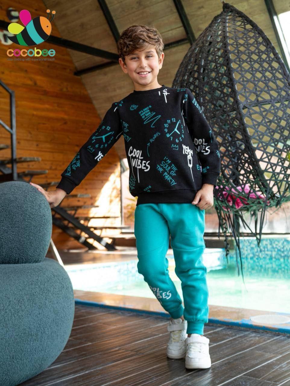 طقم ميلتون  Cocobee