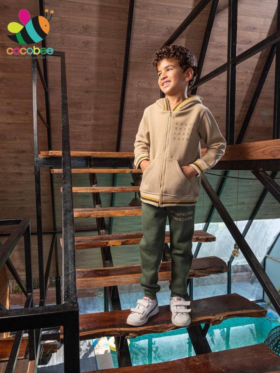 طقم ميلتون  Cocobee