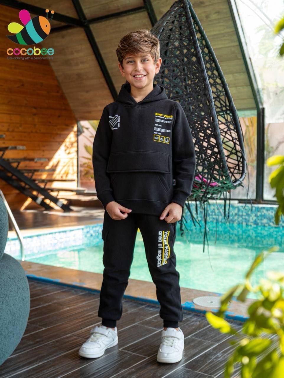 طقم ميلتون  Cocobee