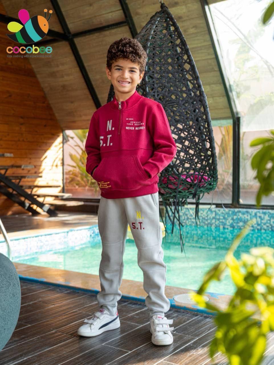 طقم ميلتون  Cocobee