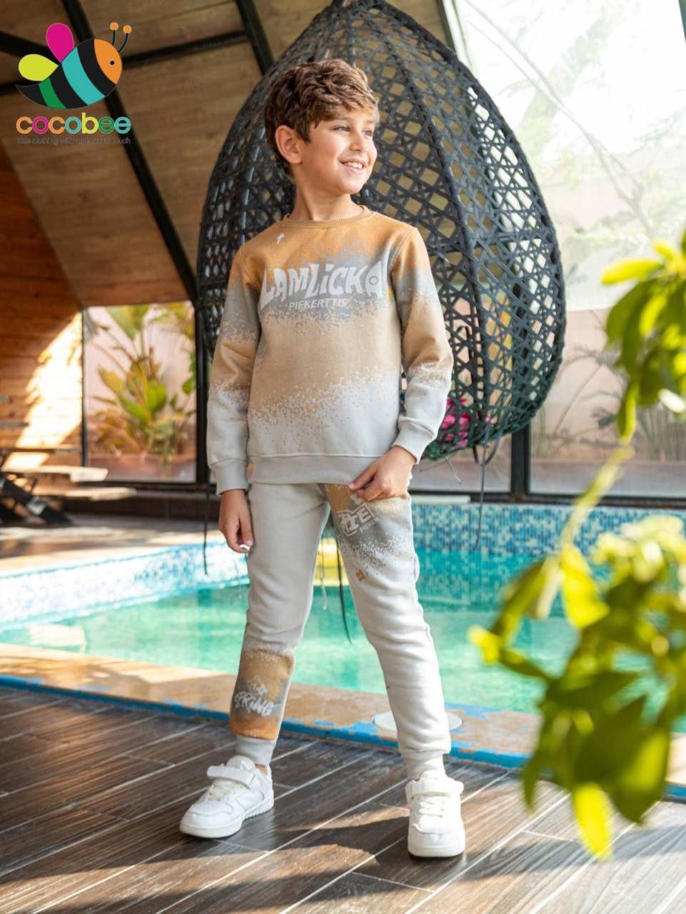 طقم ميلتون  Cocobee