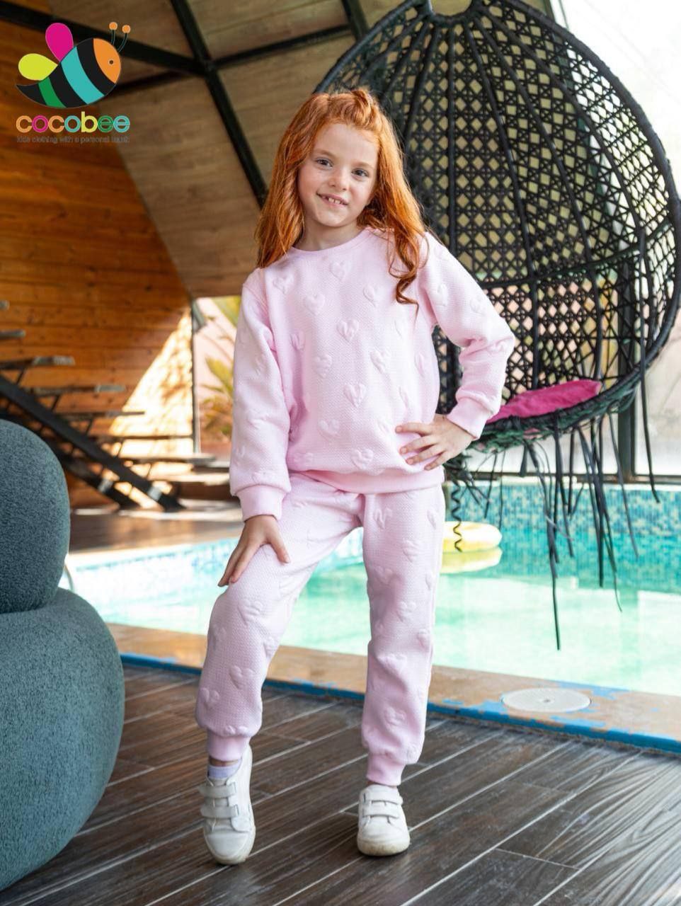 طقم ميلتون  Cocobee