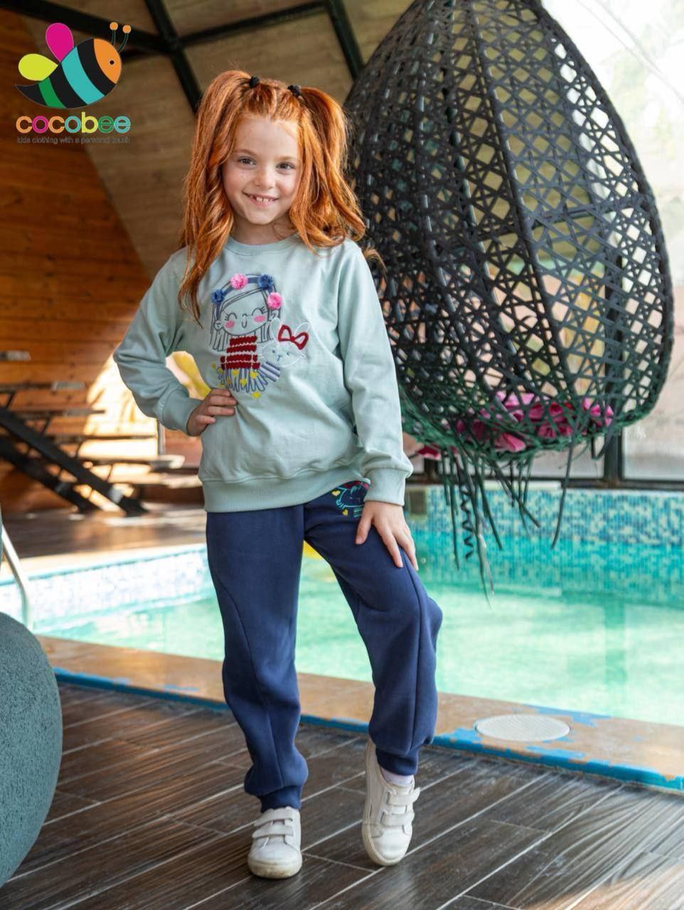 طقم ميلتون  Cocobee