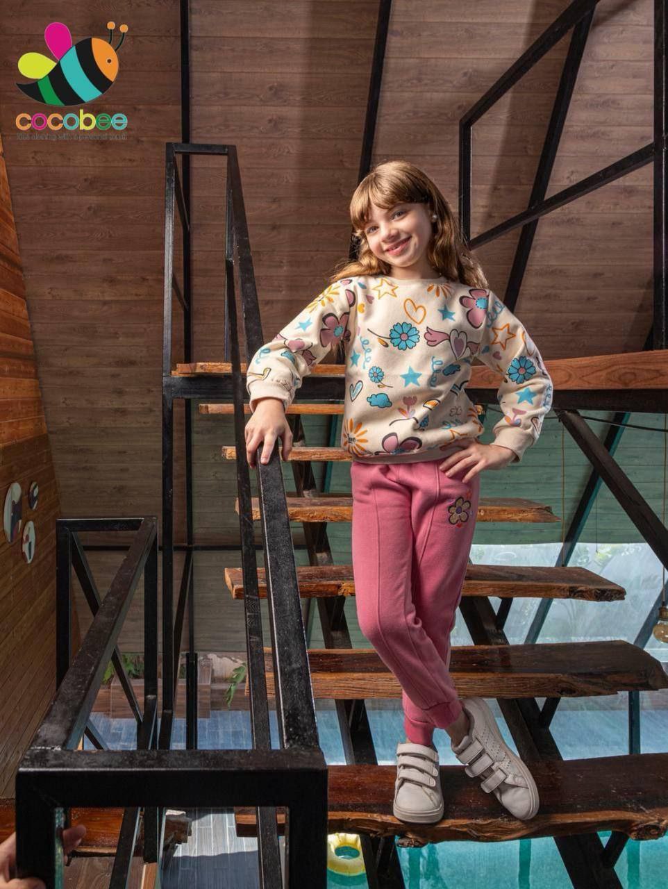 طقم ميلتون  Cocobee