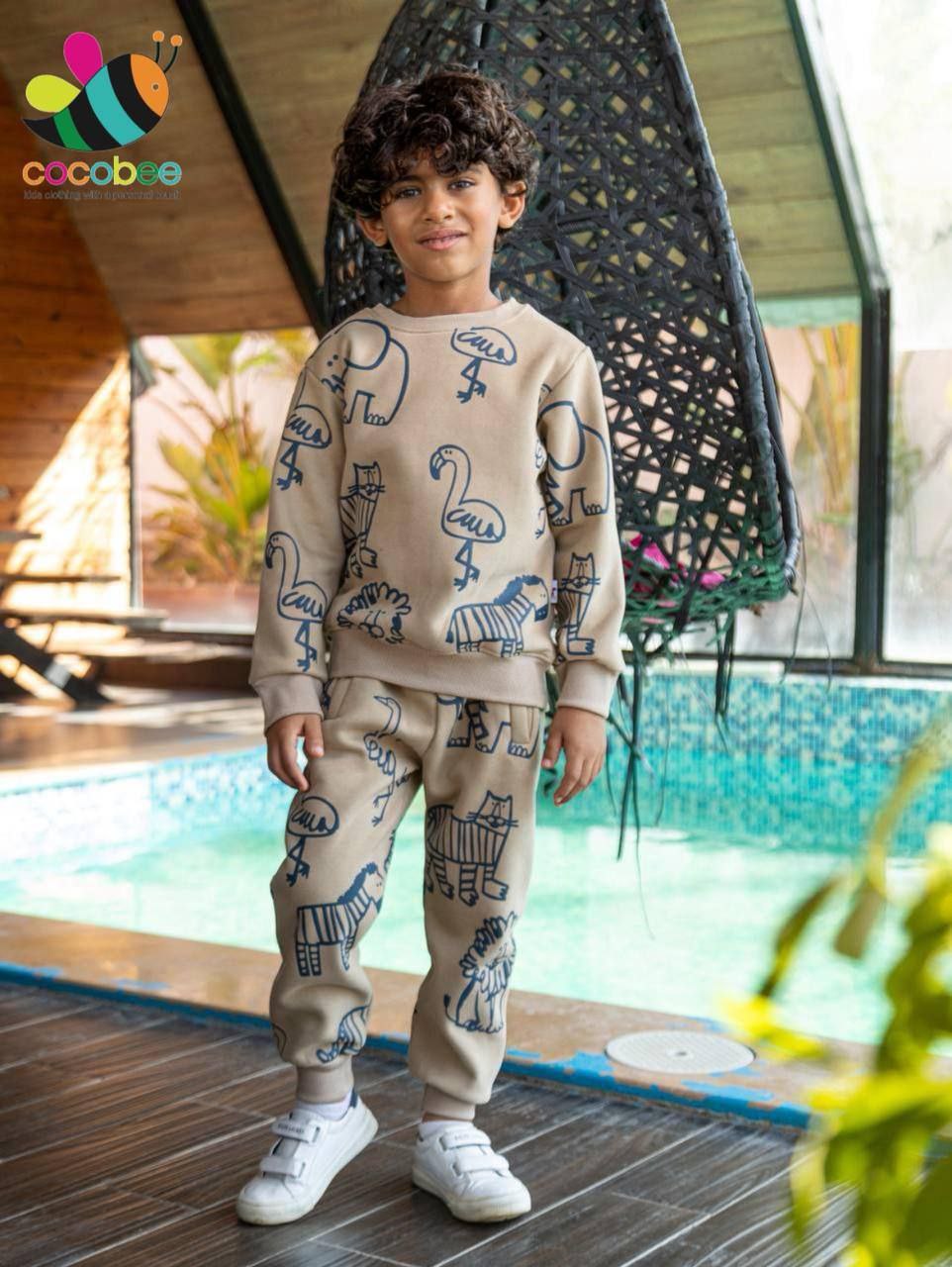 طقم ميلتون  Cocobee