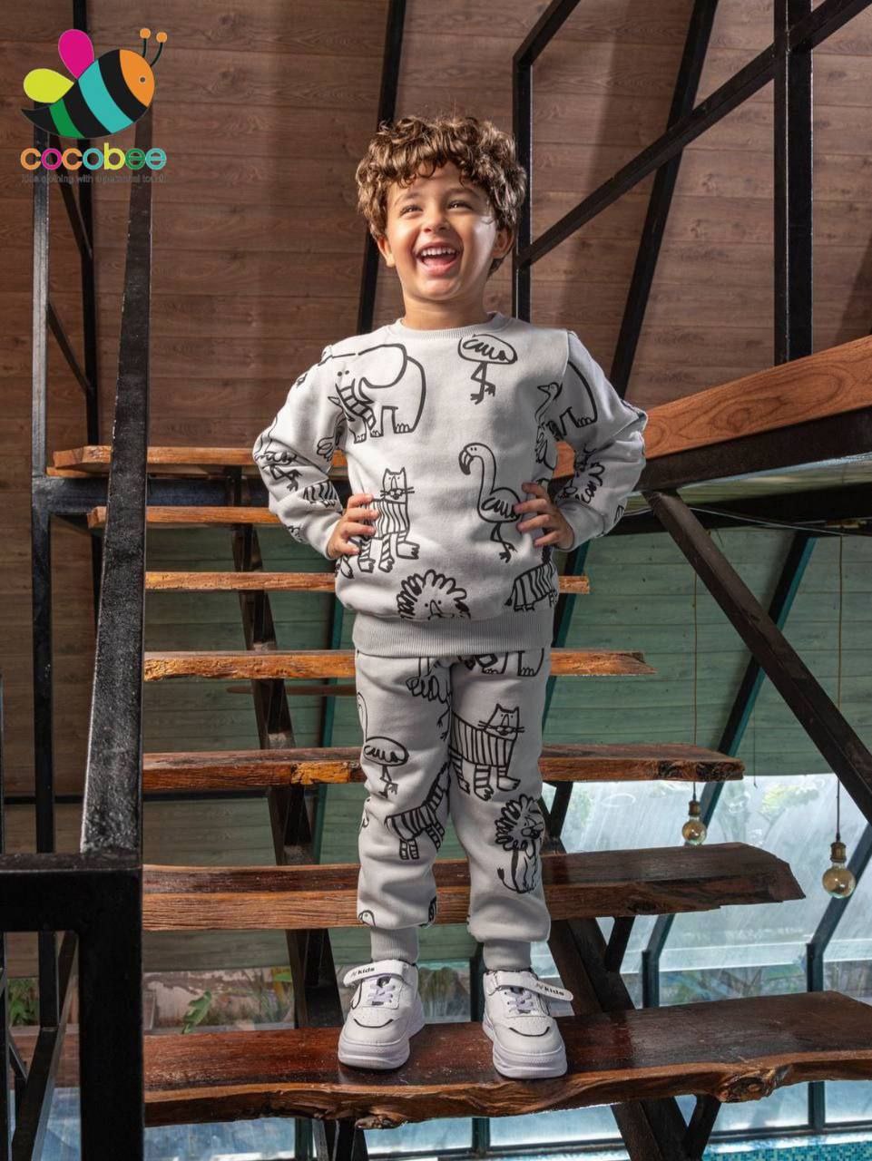 طقم ميلتون  Cocobee