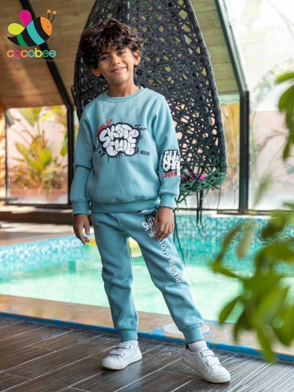 طقم ميلتون  Cocobee