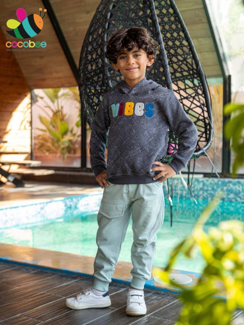 طقم ميلتون  Cocobee