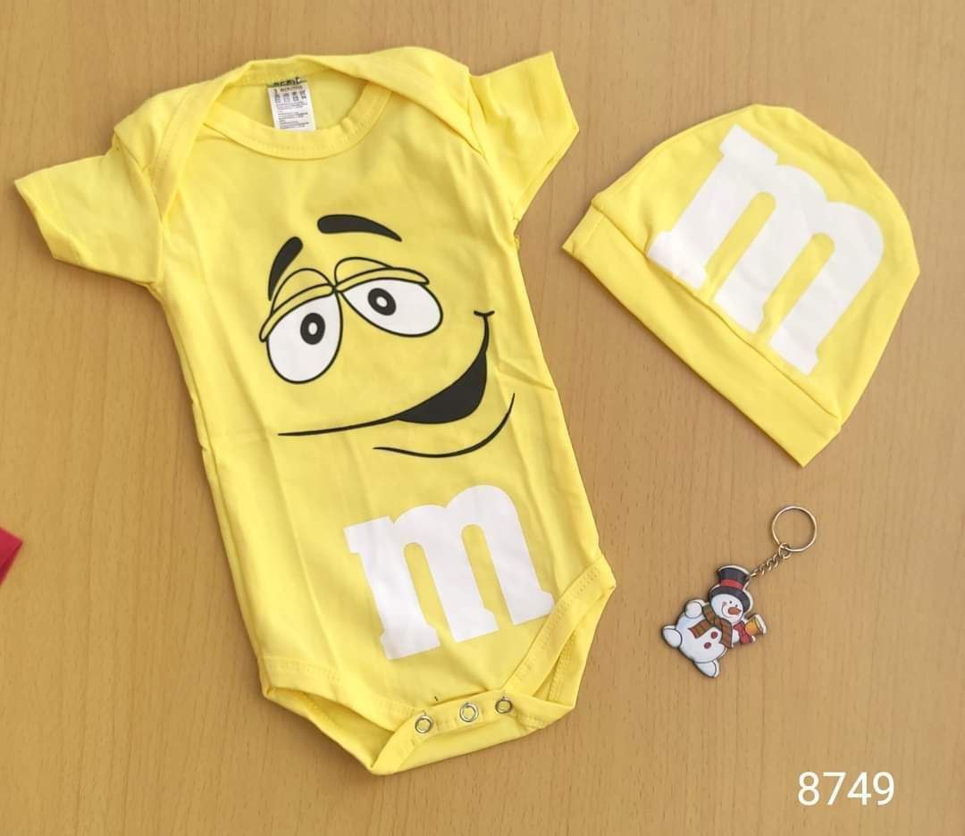 2 Bebic M&Ms سالوبتات