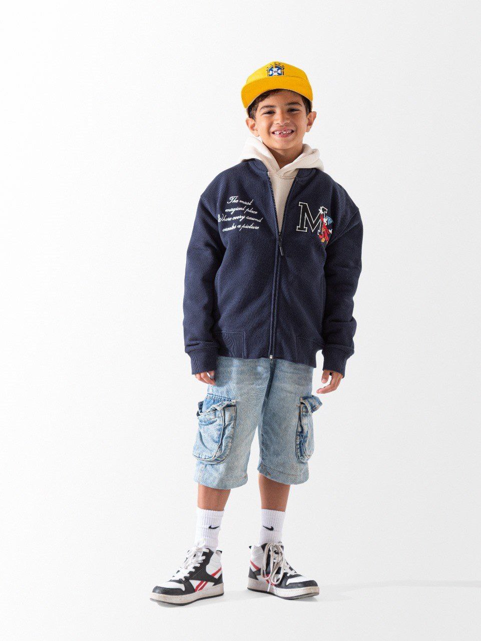 سويت شيرت ميلتون Sotra