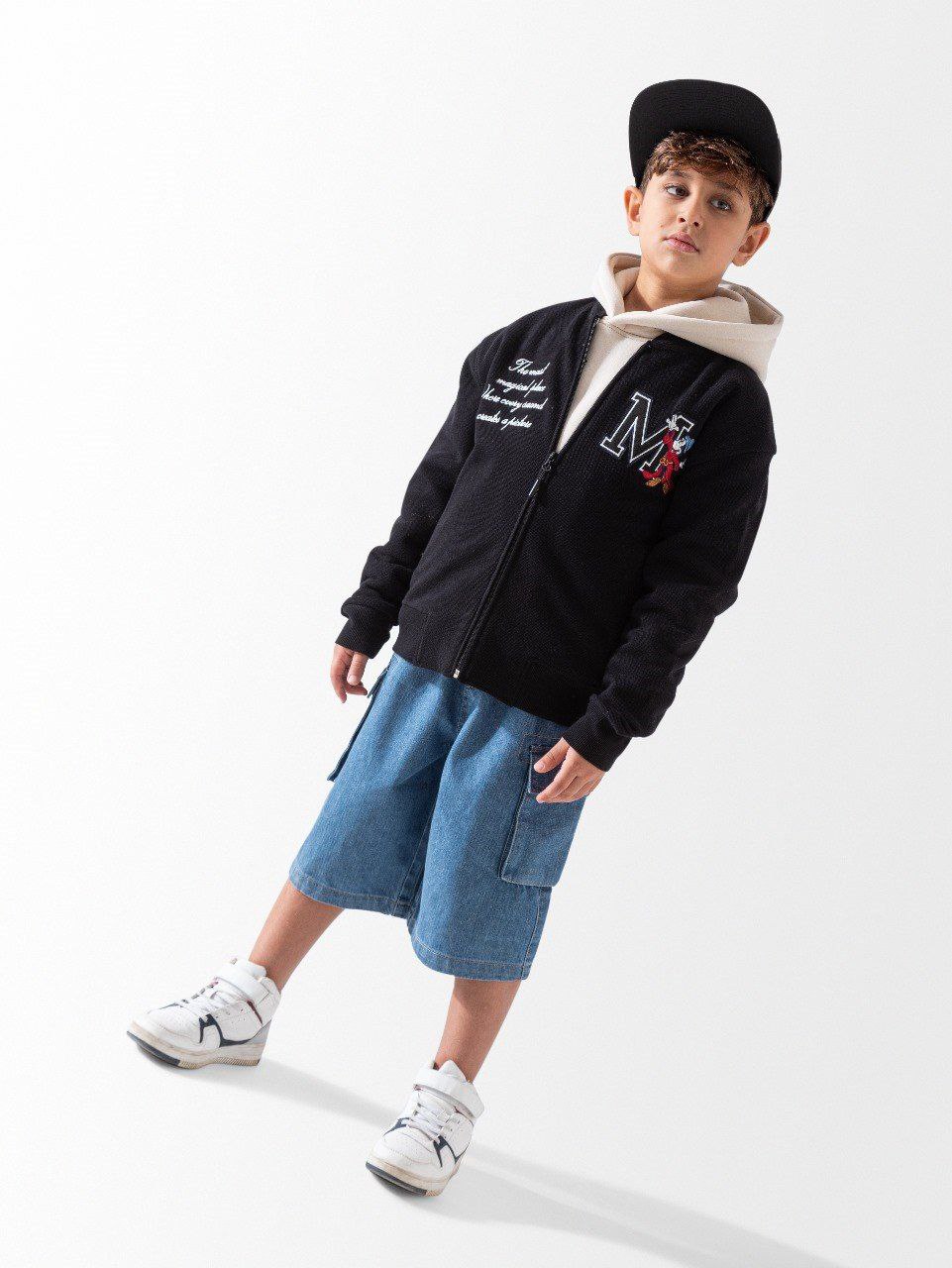 سويت شيرت ميلتون Sotra