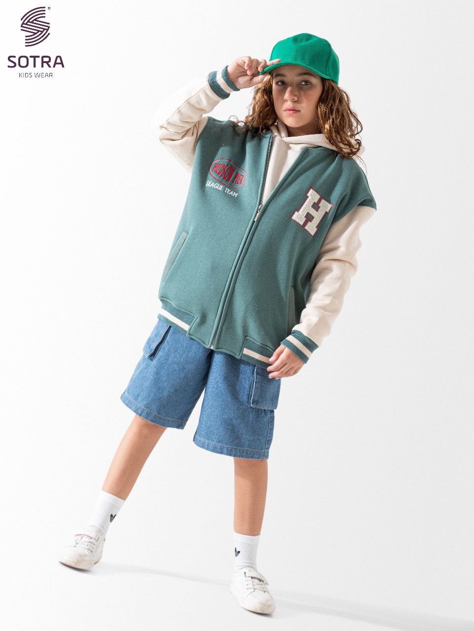 سويت شيرت ميلتون Sotra