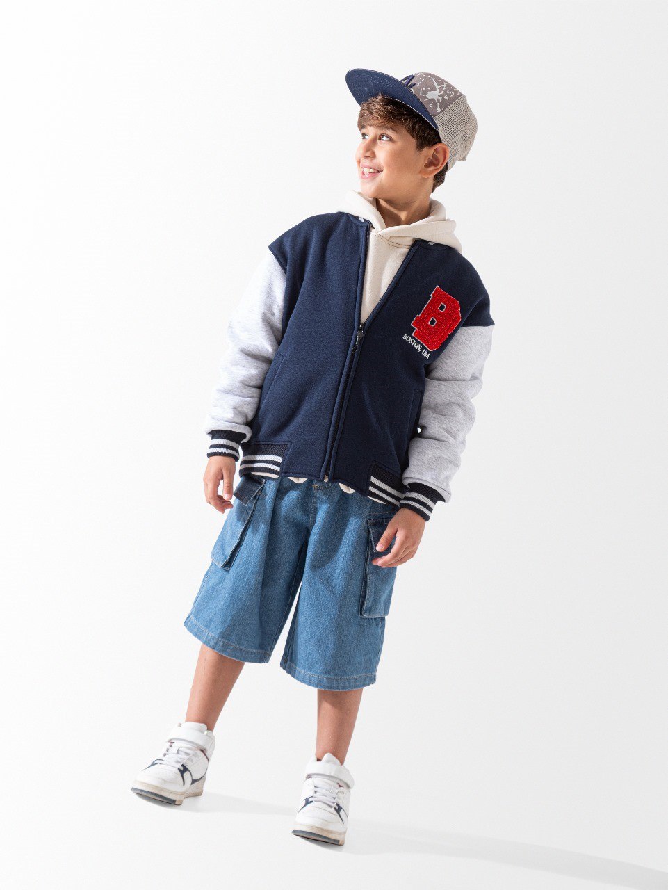 سويت شيرت ميلتون Sotra