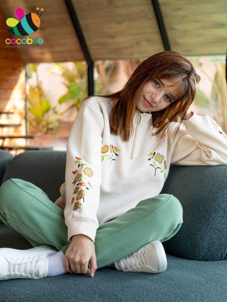 طقم ميلتون  Cocobee