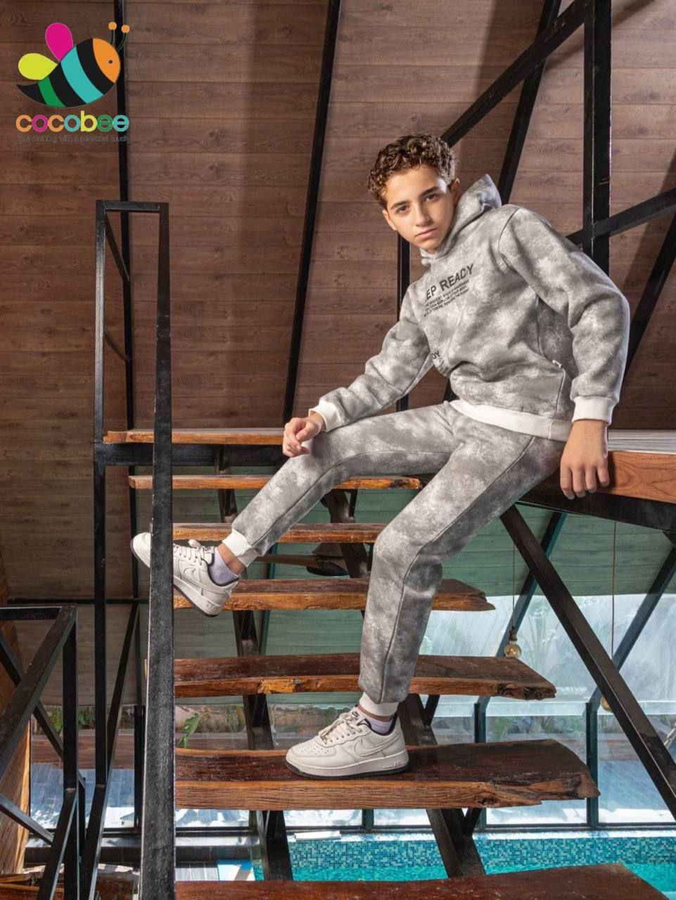 طقم ميلتون  Cocobee