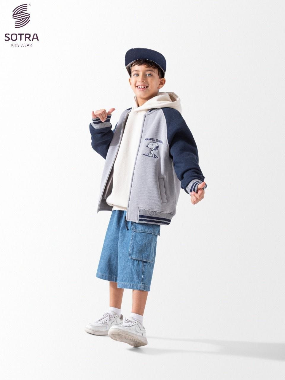 سويت شيرت ميلتون Sotra