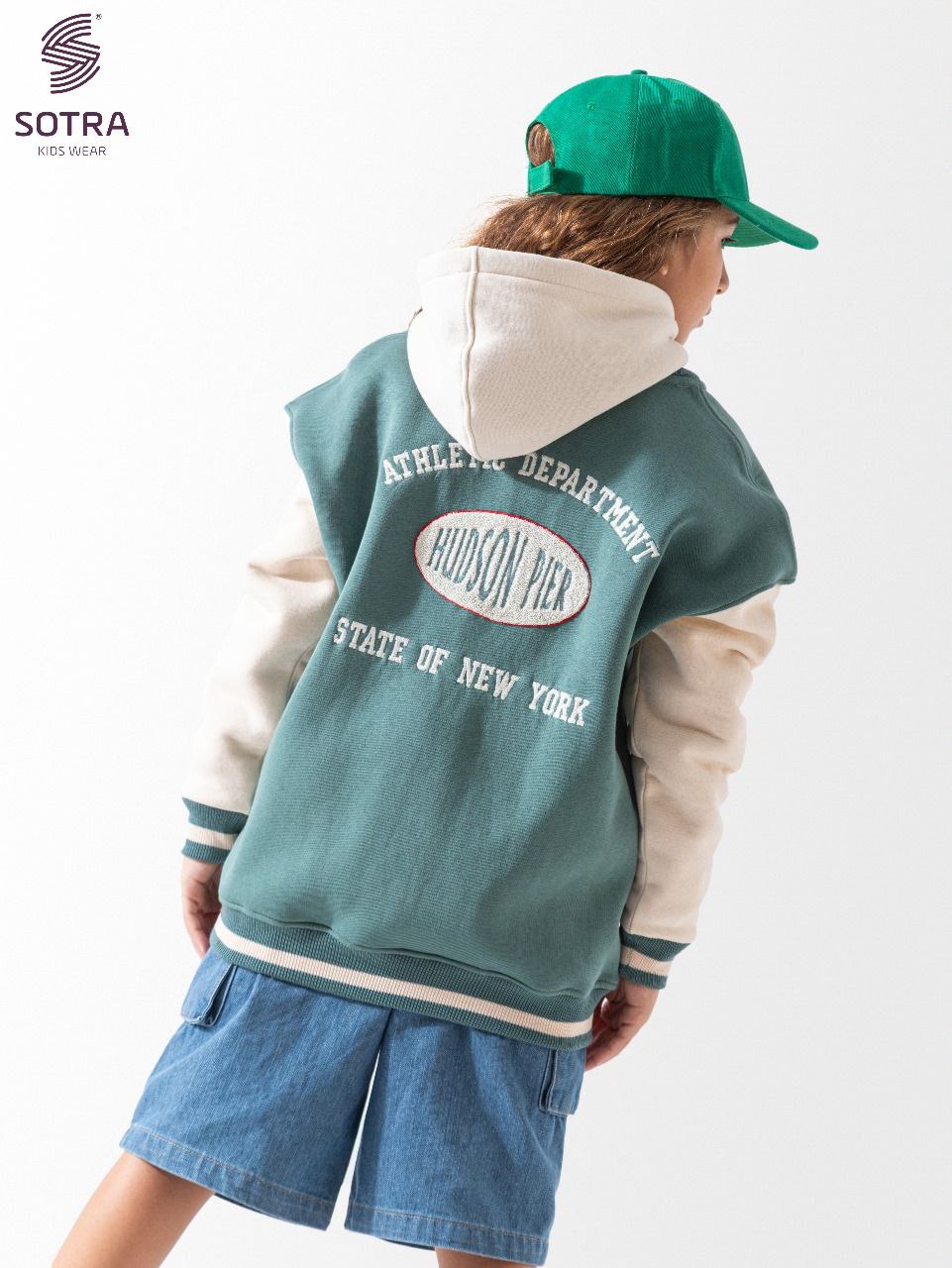 سويت شيرت ميلتون Sotra