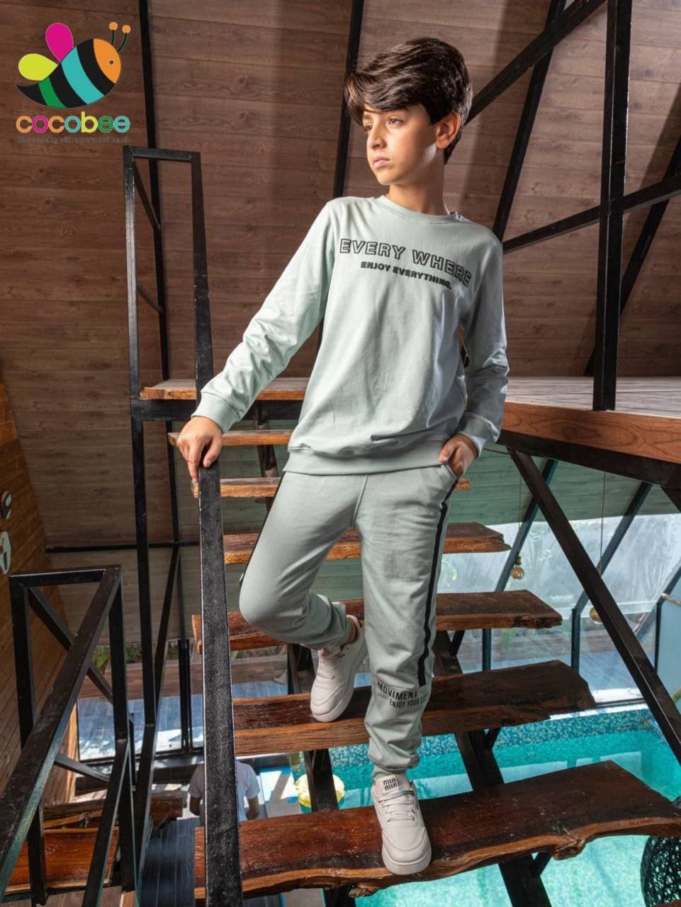 طقم ميلتون  Cocobee