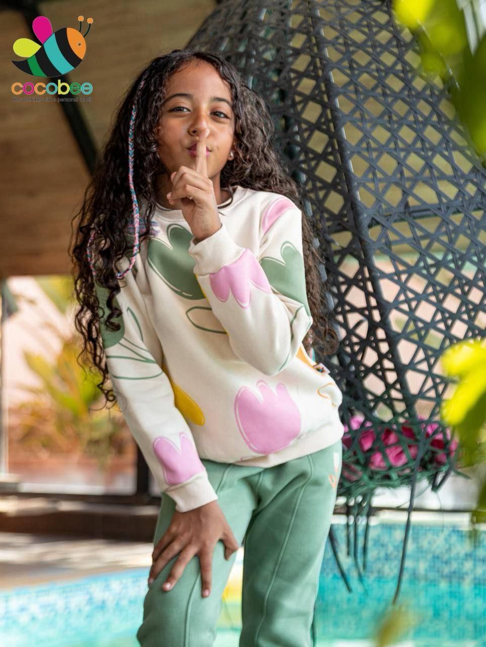 طقم ميلتون  Cocobee