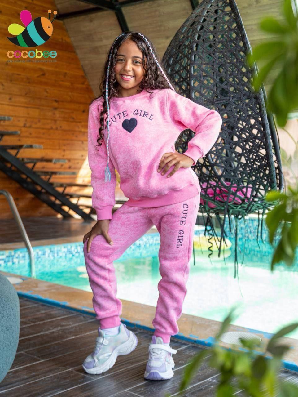 طقم ميلتون  Cocobee