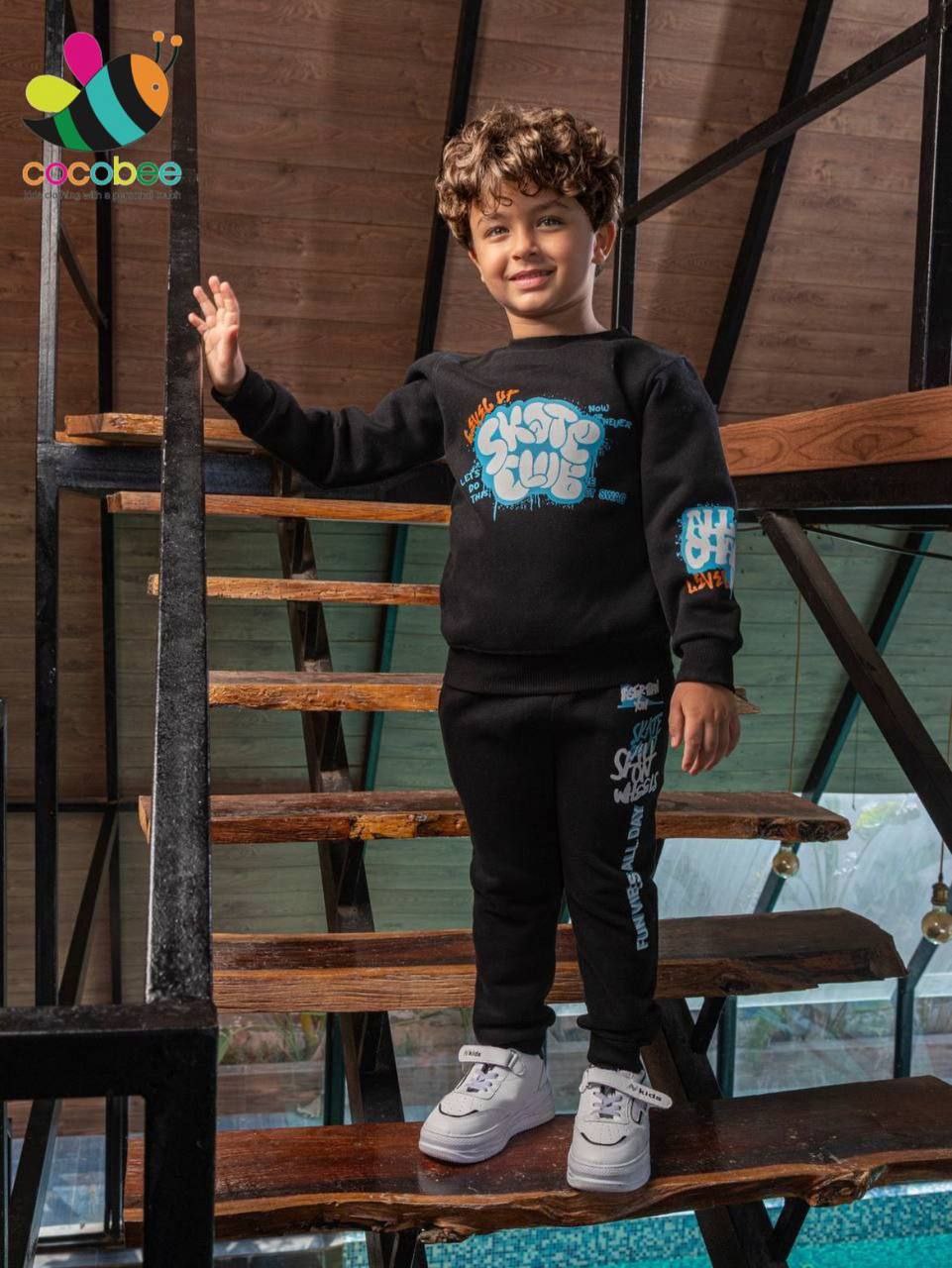 طقم ميلتون  Cocobee