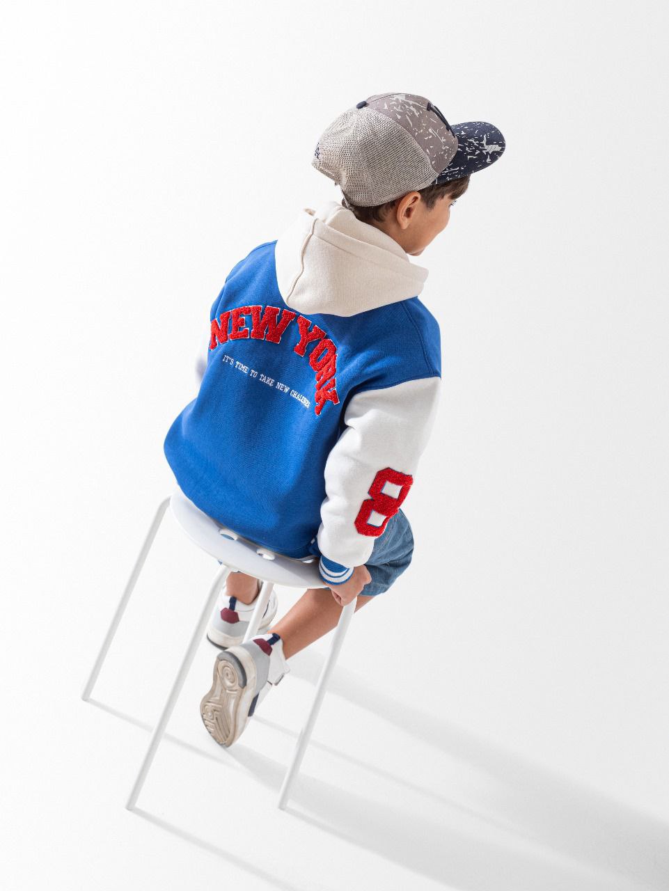 سويت شيرت ميلتون Sotra