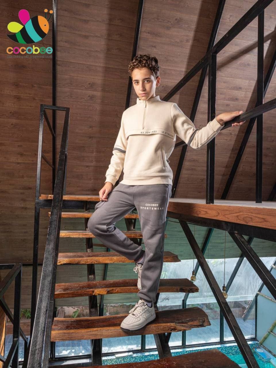 طقم ميلتون  Cocobee