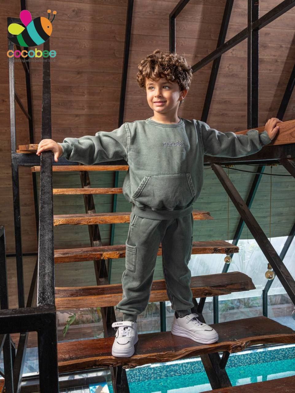 طقم ميلتون  Cocobee