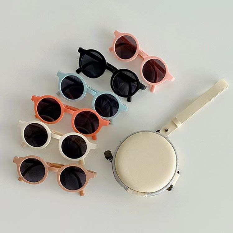 Pink Sunglasses