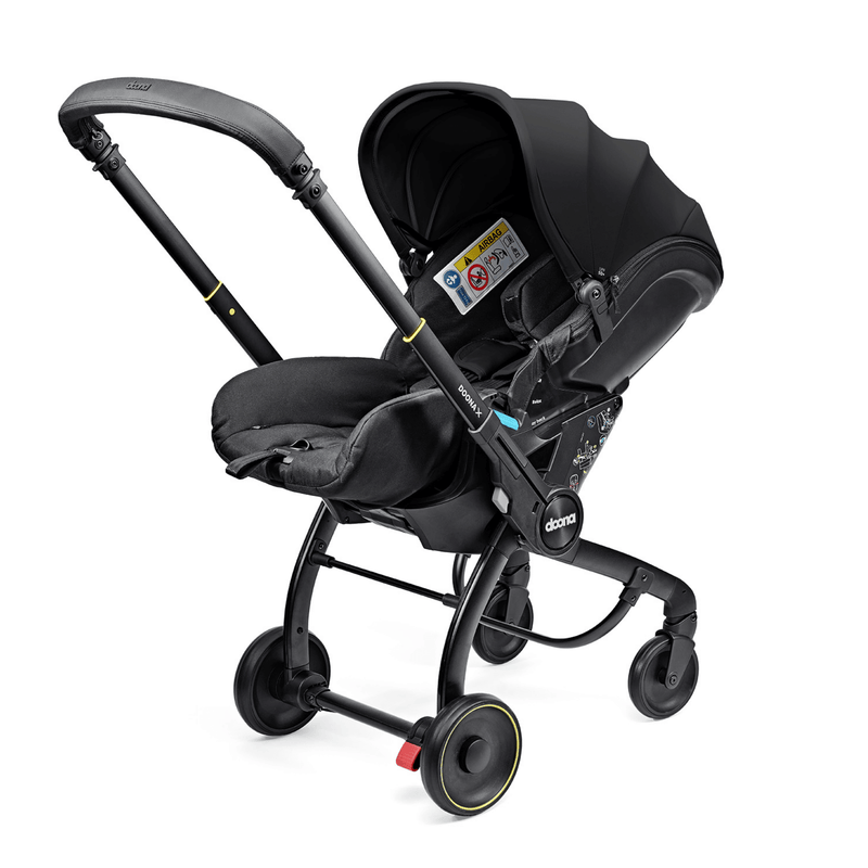استرولر  وكارسيت دونا ٤ فى ١ ظهر مستويات|  Donna Stroller and Carseat 4 in 1