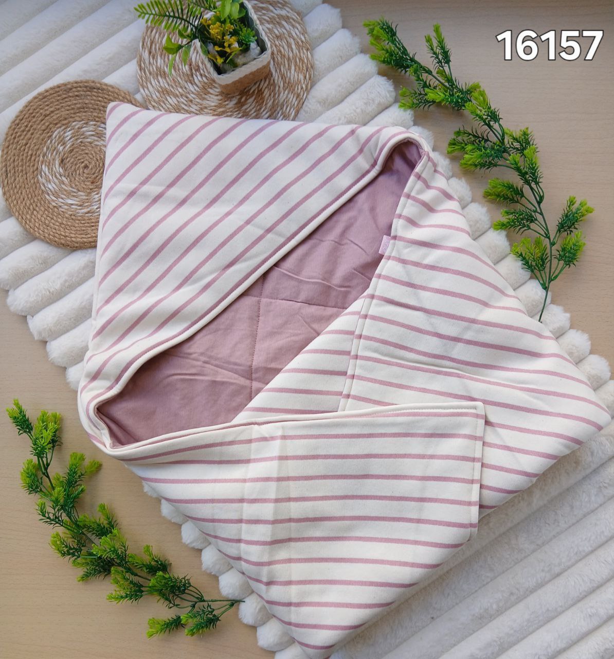 Junior لحاف فايبر