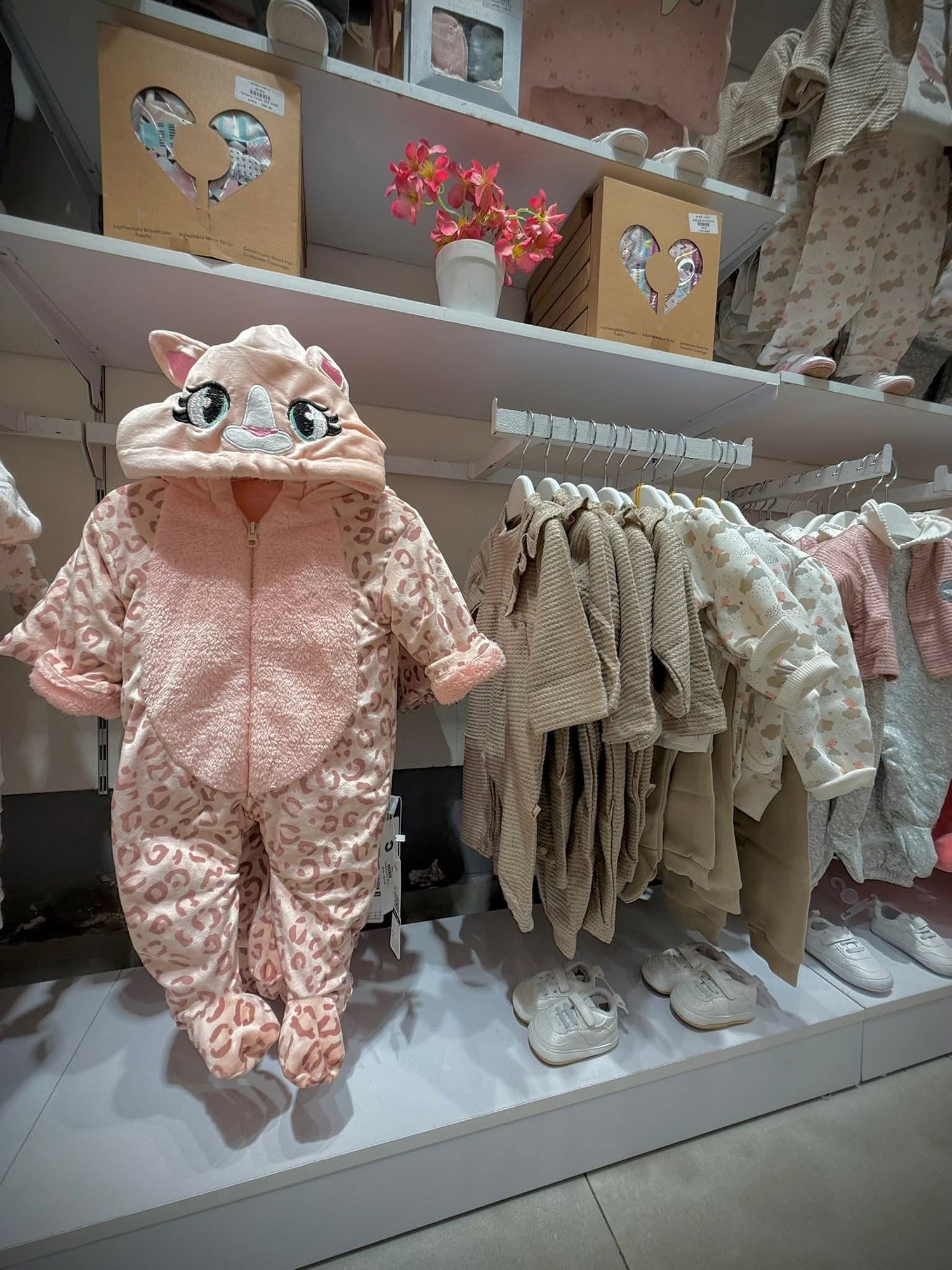 سالوبيت pink شتوى bebic