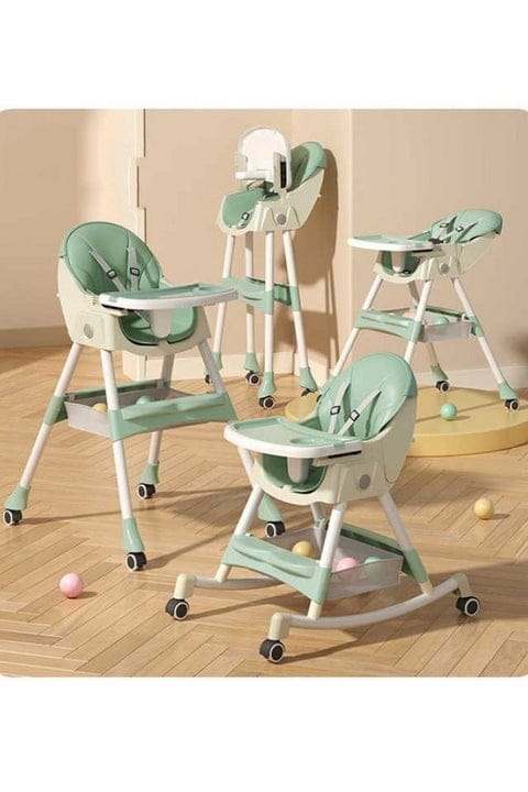 Umbrella feeding chair 2 in 1 K6 | كرسى طعام امبريلا  ٢ فى ١