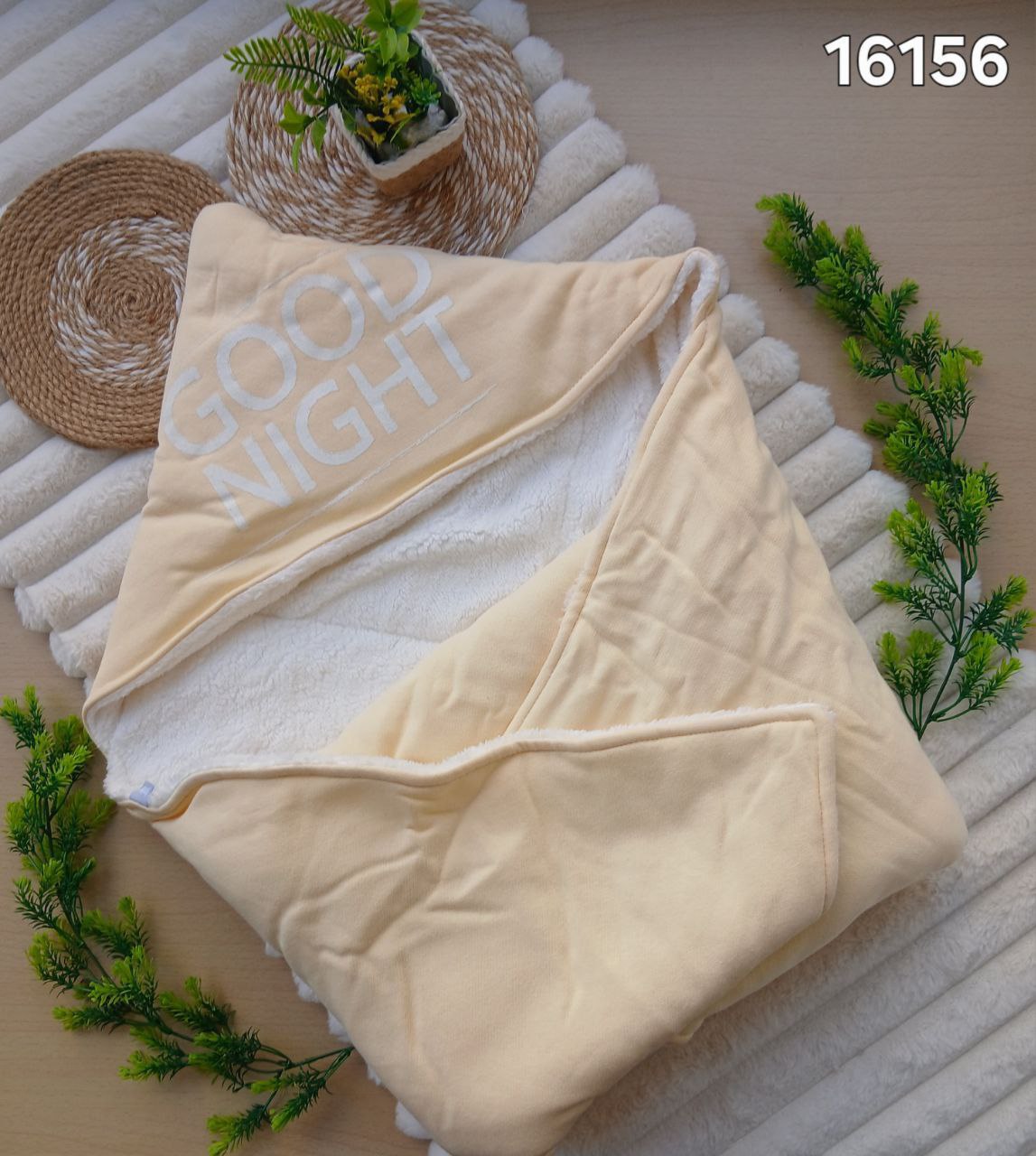 Junior لحاف فايبر