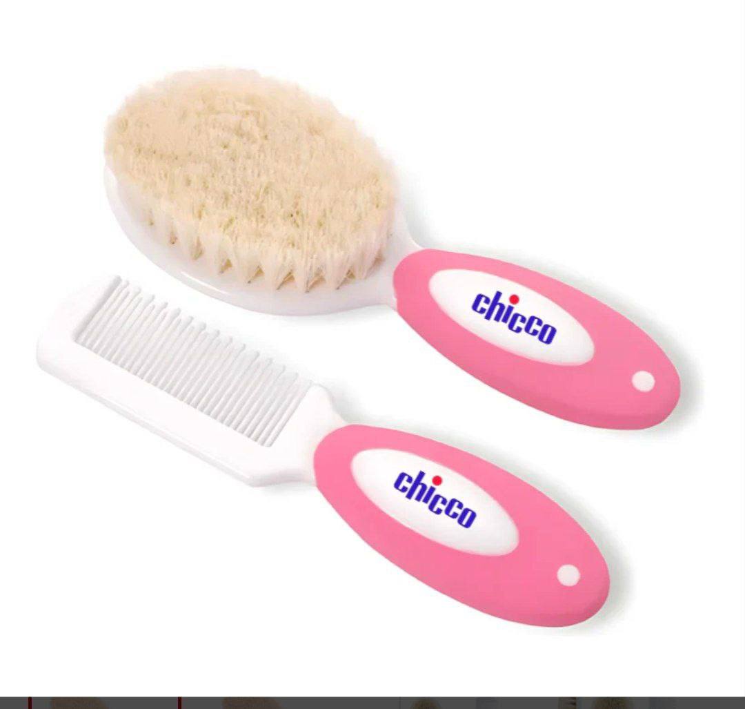 فرشه ومشط شيكو  كود 824