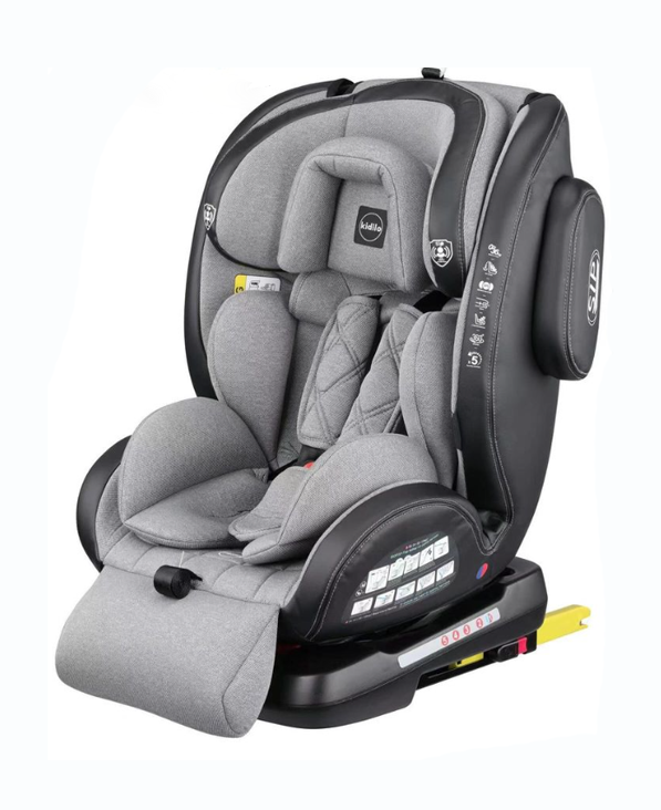 Kbh308 carseat kidilo 360 degree